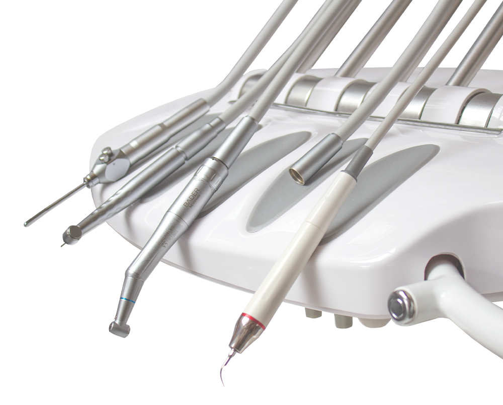 Bader Hilux M1 New Generation Dental Chair