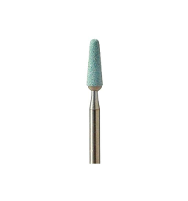 MOUNTED GREEN ABRASIVE K+M652R HP 035
