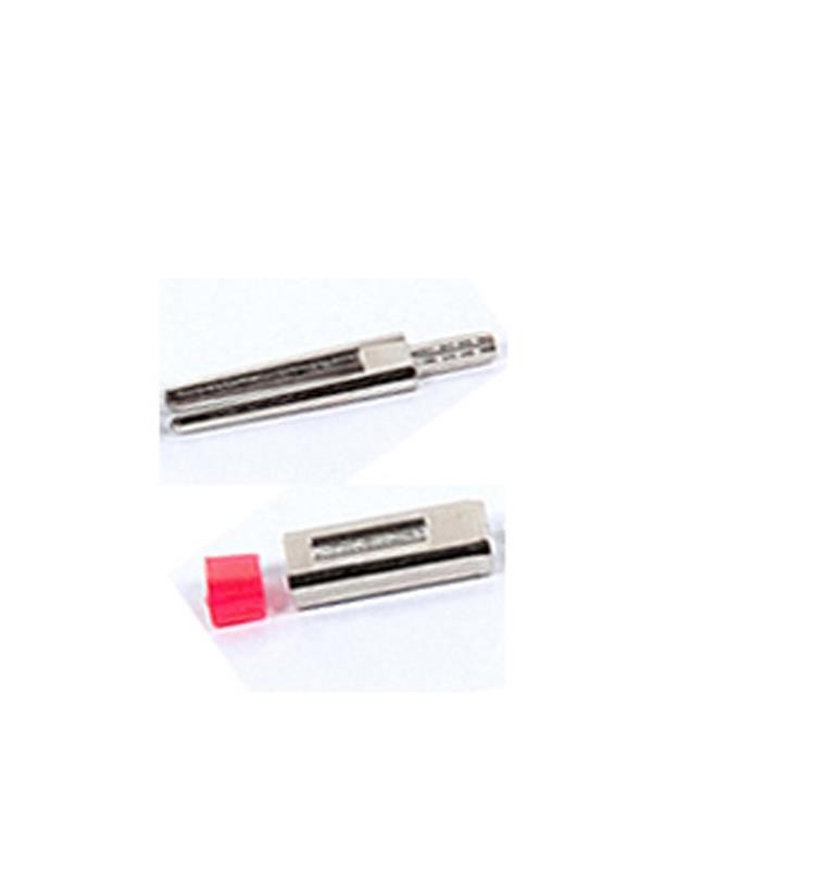 DOWEL PIN TWIN PIN LONG 15.6MM 1000 PCS WITH METAL CASE CAP