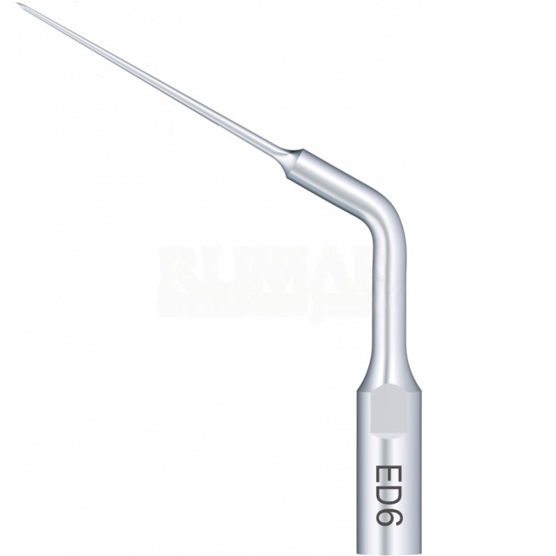 Ultrasonic tip Woodpecker ED6 compatible Satelec | Endo