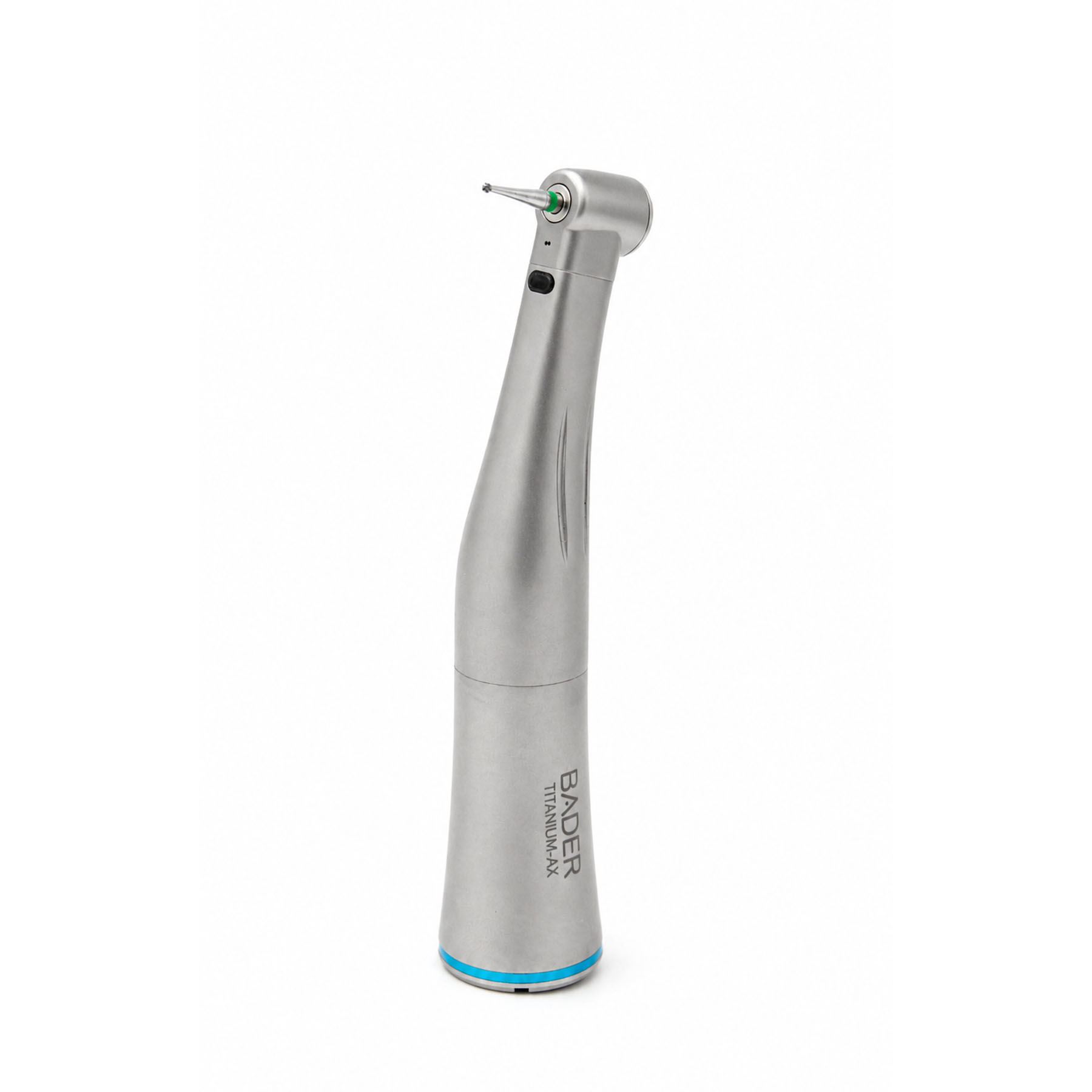 Contra Angle Titanium-AX With Light Bader