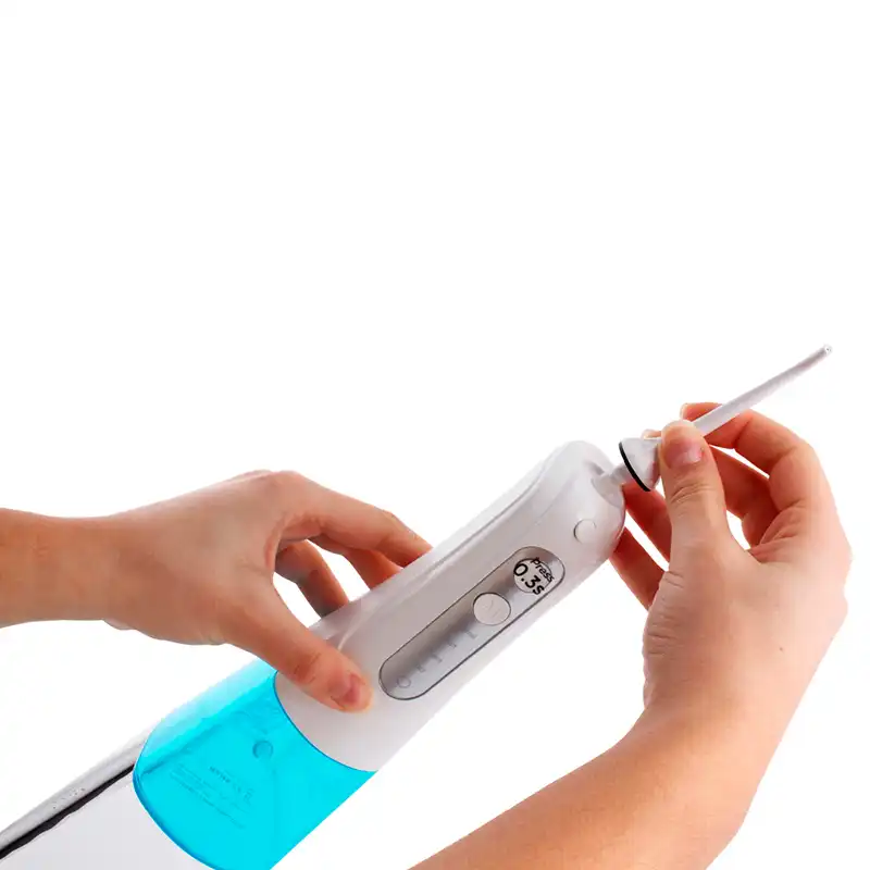 Bader Portable Dental Irrigator