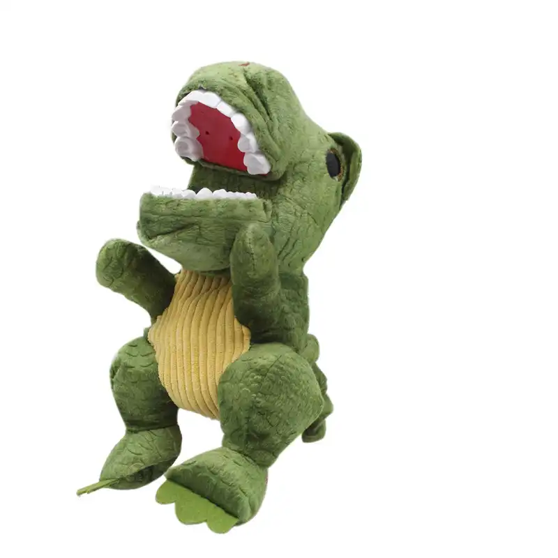 Drex Sauris Bader puppet