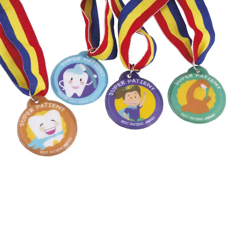 Good Patient Medal - Good Patient Medal Bader