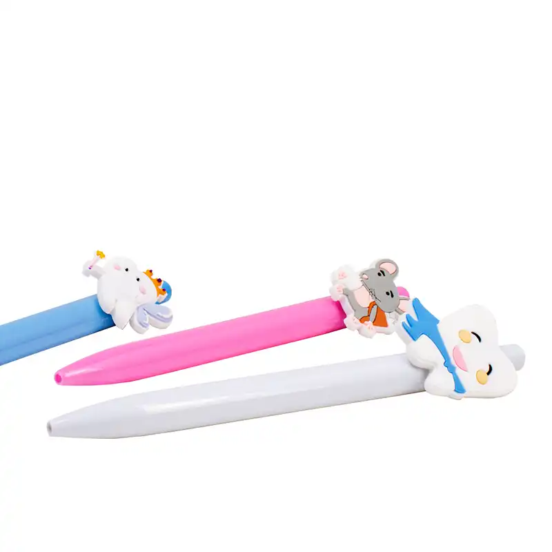 Funny Tooth Pens Bader