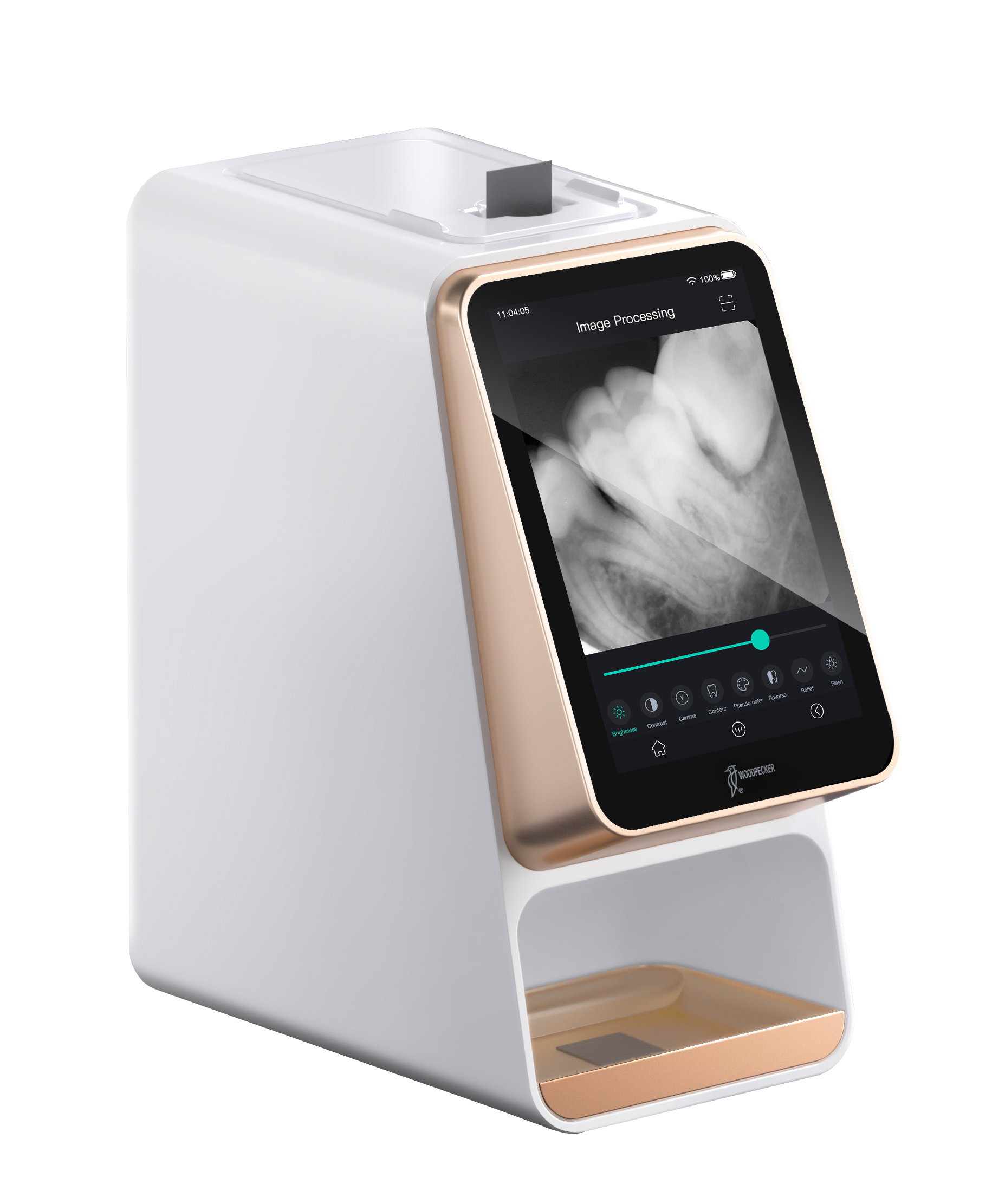 i-Scan – Phosphor plate system