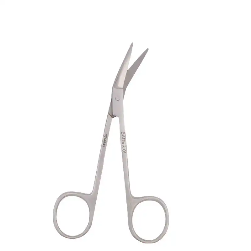 Bader Suture Scissors