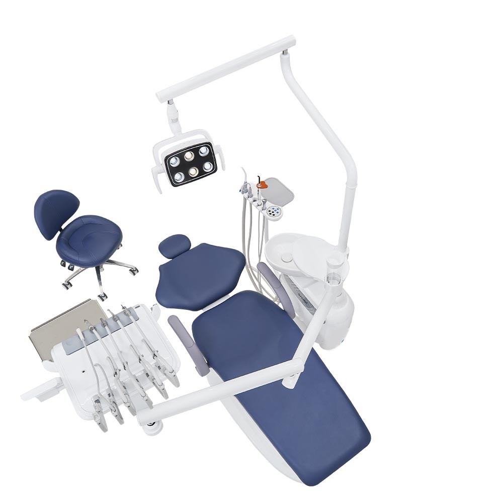 Dental Chair Bader Trekc M2 High Edition