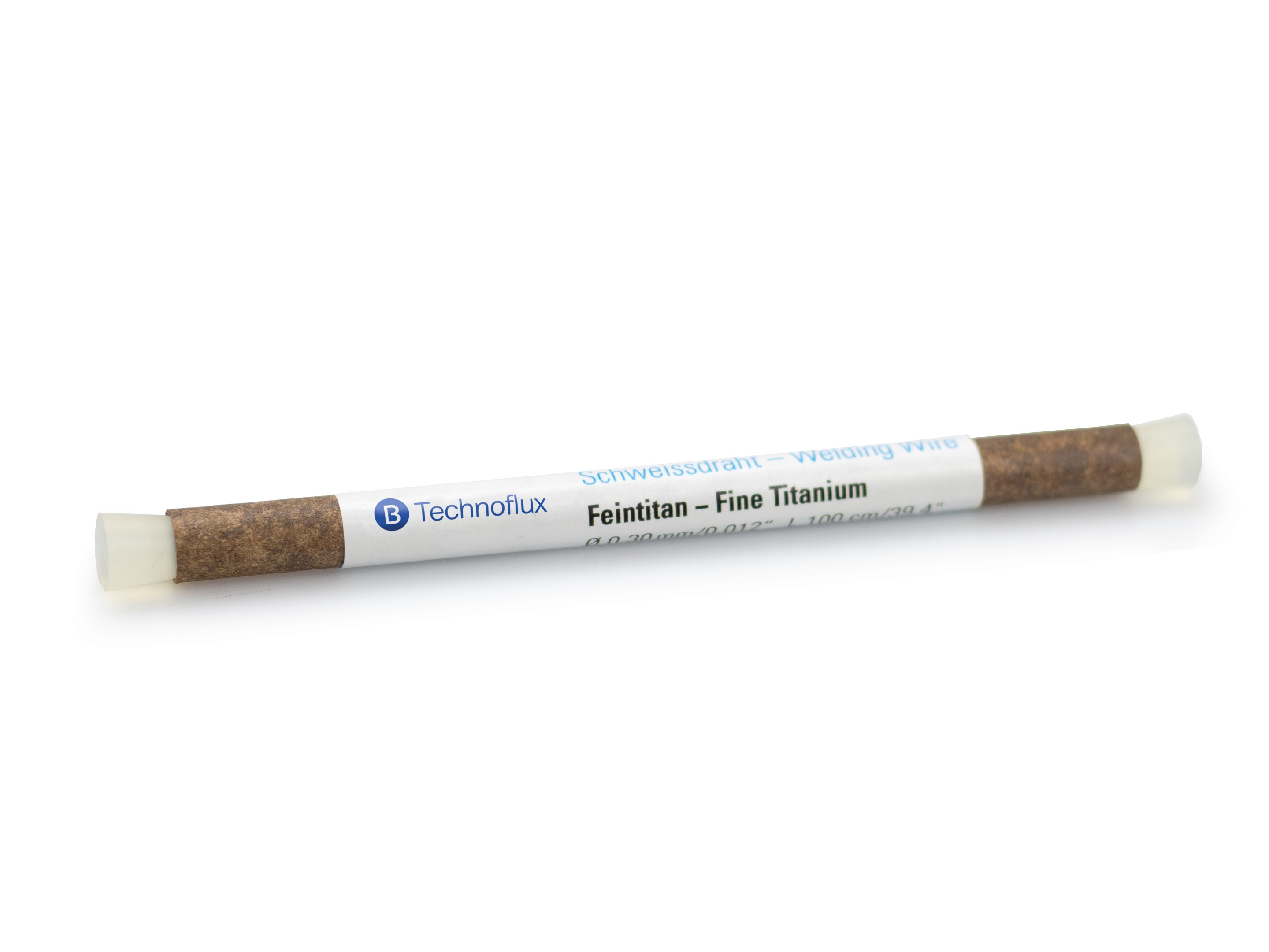 SOLDADURA PARA TITANIO EN HILO  0,3MM. (100 CMS)