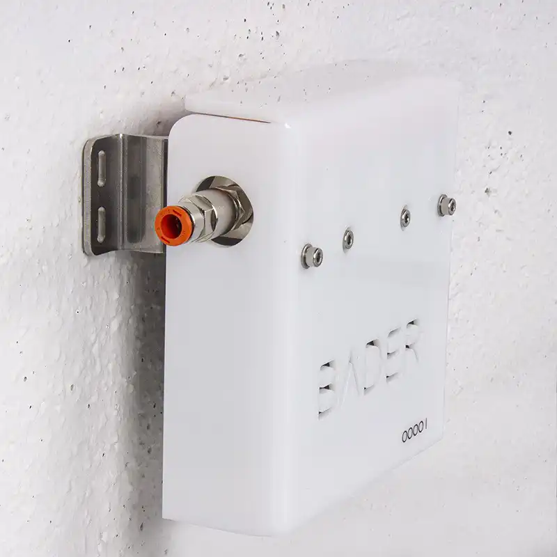 Antibacterial System Health Air Bader