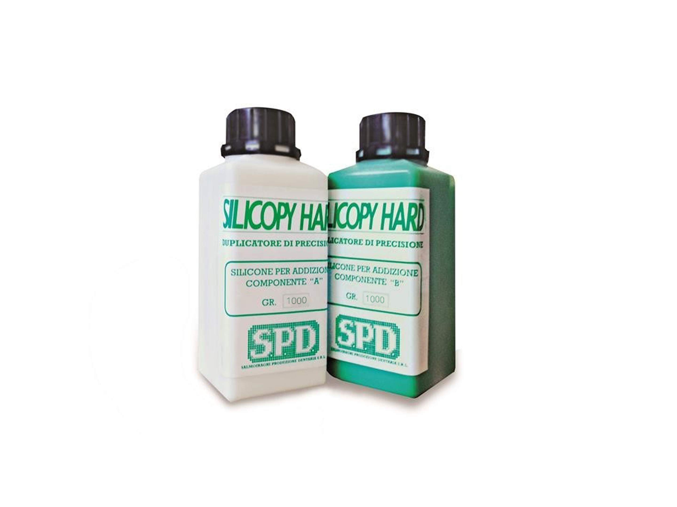 Laboratory silicones