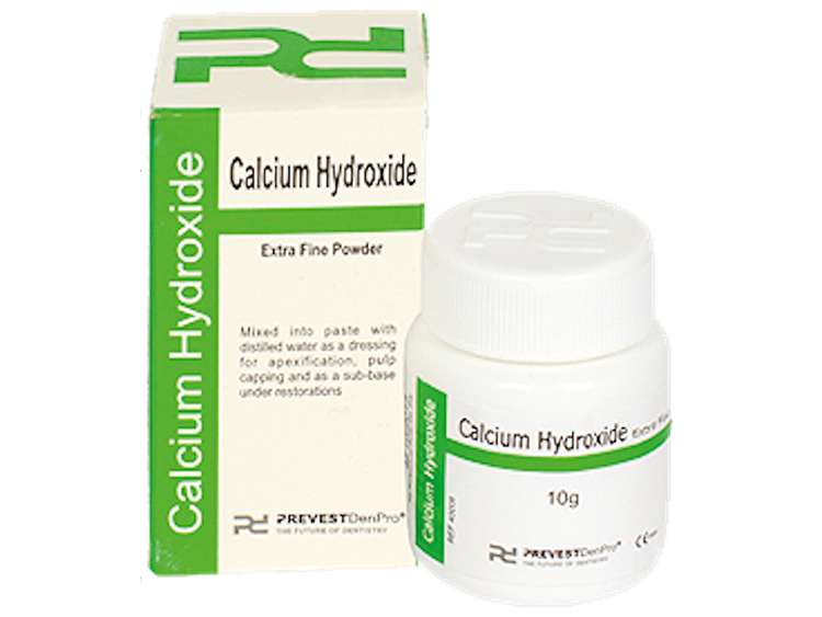 Calcium hydroxide