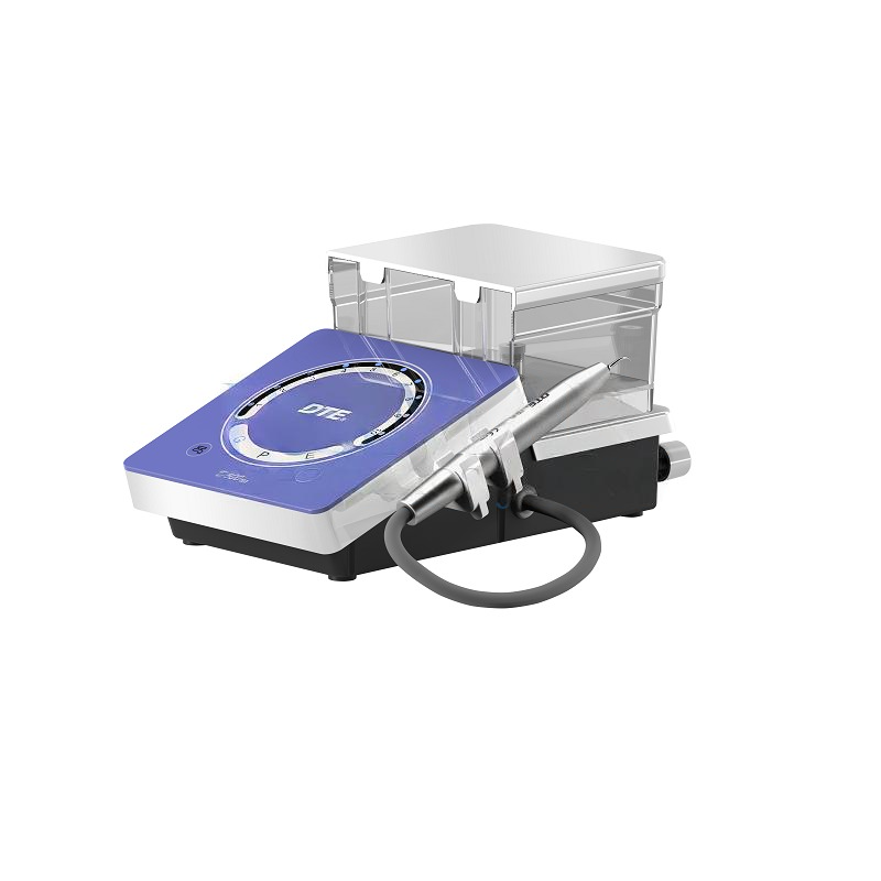 DTE D600 LED desktop ultrasound with S-type threaded tips