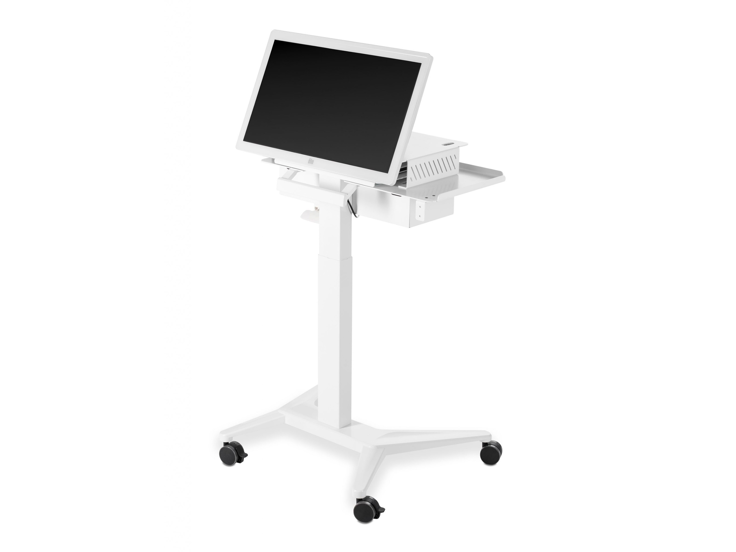 ADAPTABLE CART FOR INTRAORAL SCANNER