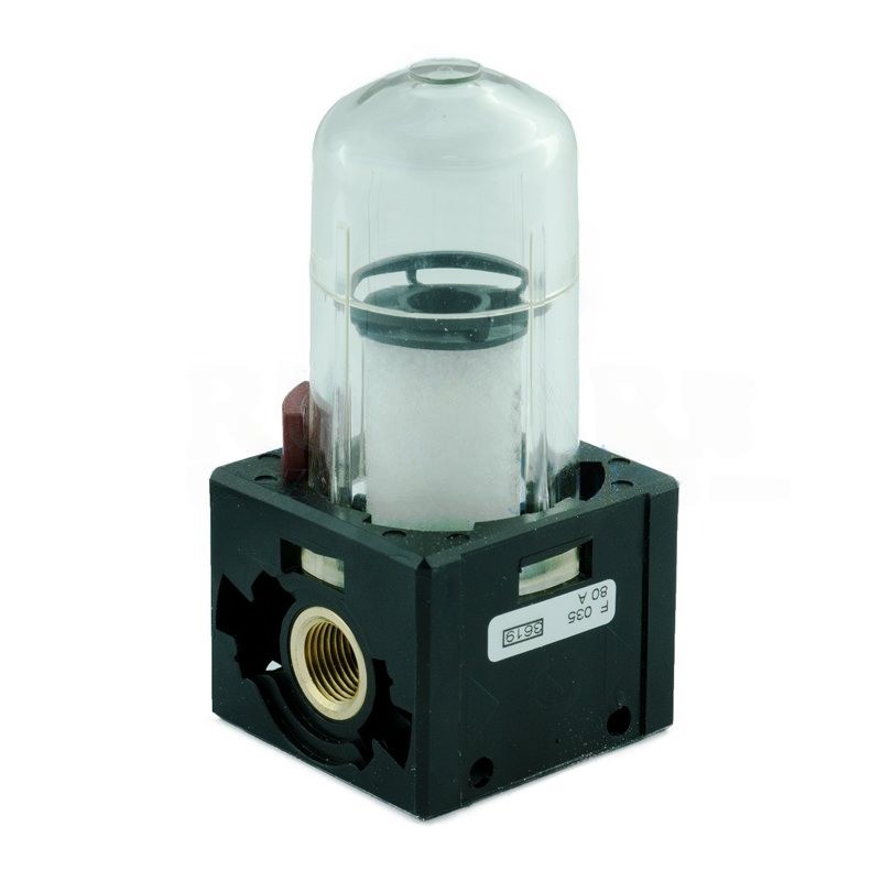 Complete water filter 1/8″ female/female for FARO