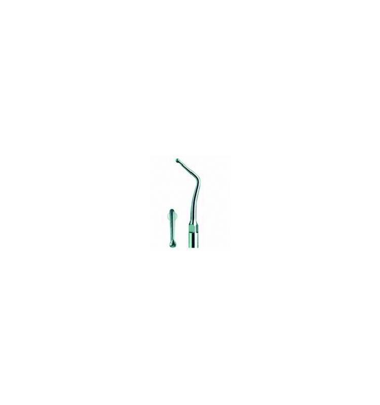 ULTRASONIC TIP WOODPECKER COMPATIBLE WITH SATELEC® FOR CAVITIES MODEL "SBD3"