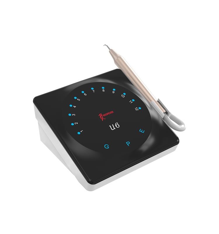 WOODPECKER BENCHTOP ULTRASOUND MODEL U6 HANDPIECE EMS® TYPE WITH LIGHT