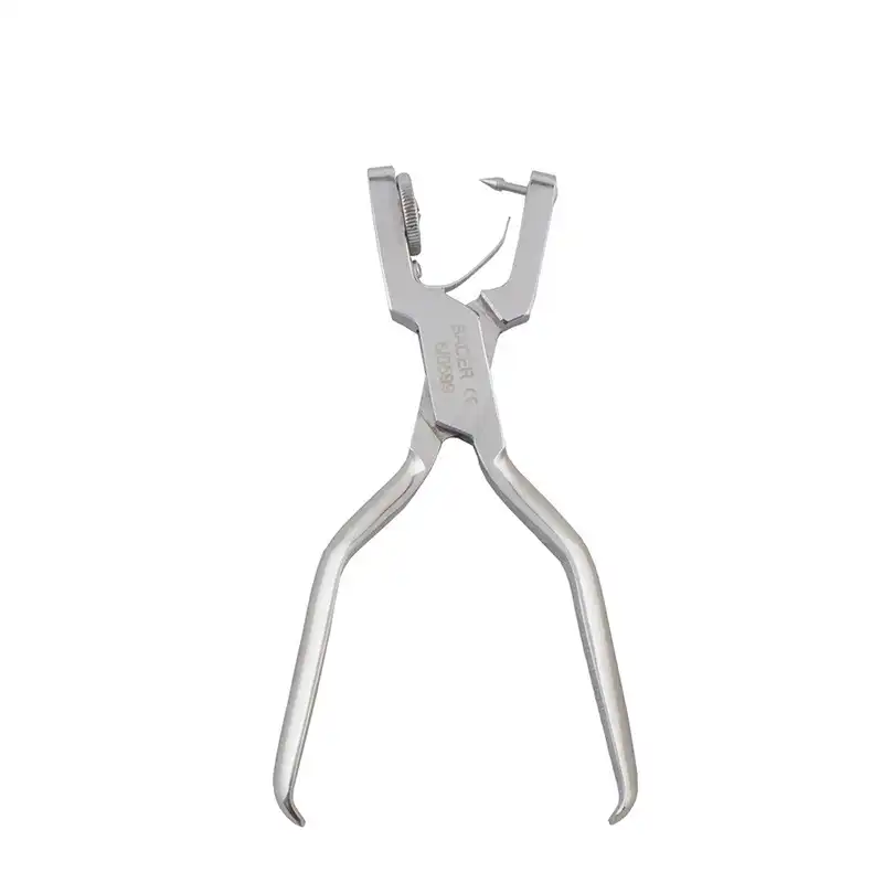 Forceps Perforator Ainsworth Bader