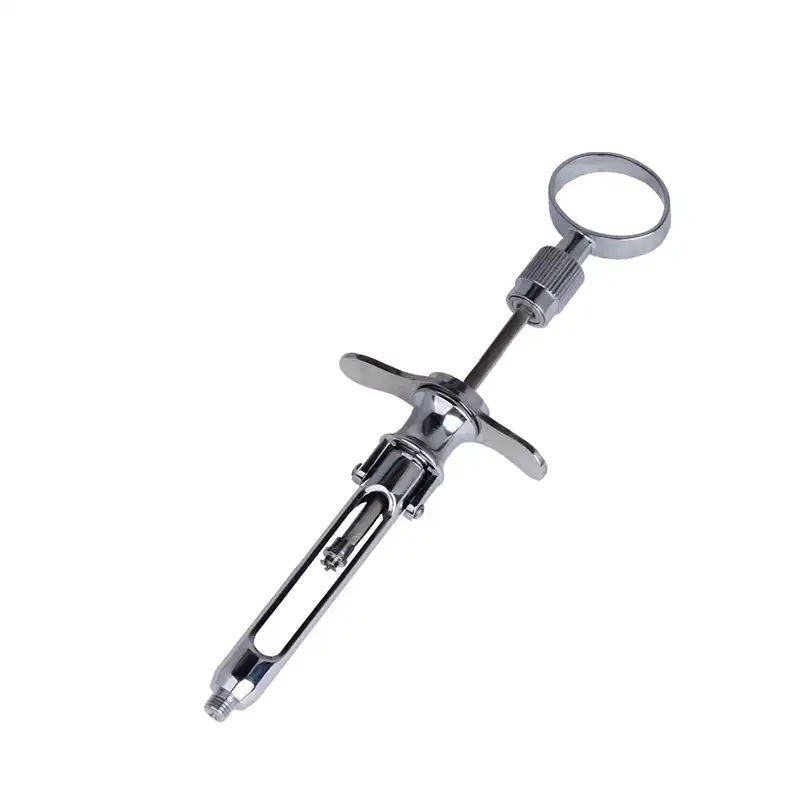 Bader Anesthesia Syringe