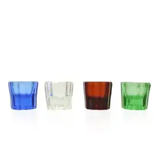 Bader Glass Dappen Dishes