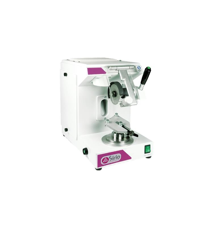 MODEL SEPARATOR SIRIO WITH SUCTION AND LASER INDICATOR MOD.SR2