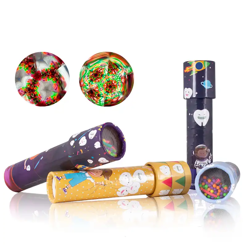 Kaleidoscope Bader