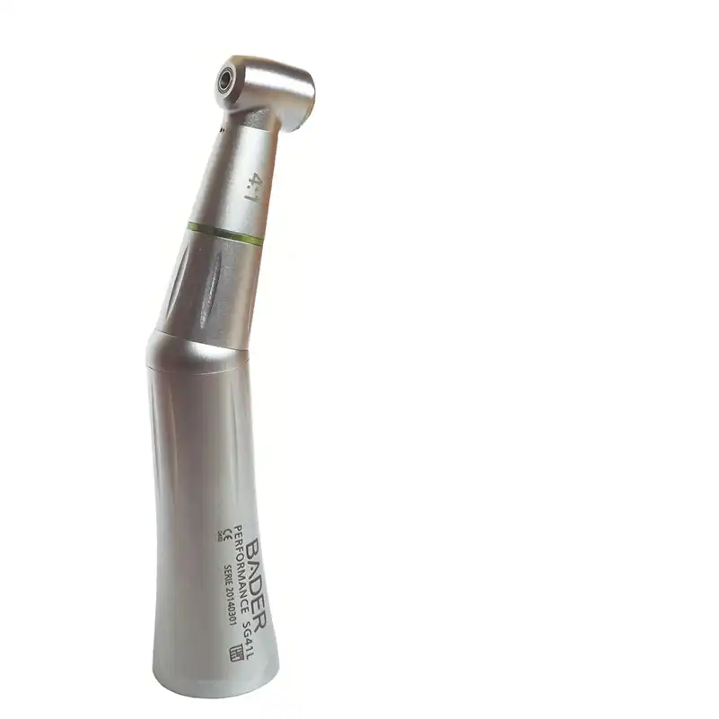 Contra Angle Reducer Bader 4:1