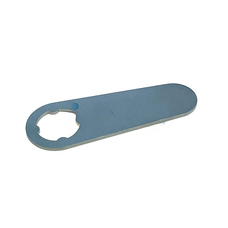 Button head cap wrench for Contra Angles W&H WS-75 and WI-75