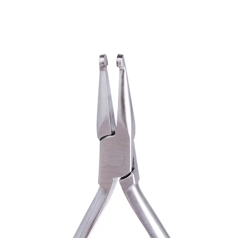 Pliers How Straight Bader