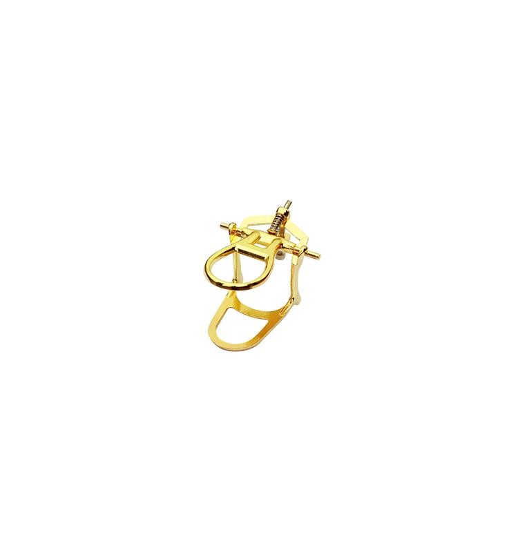 SMALL GOLDEN HINGE ARTICULATOR