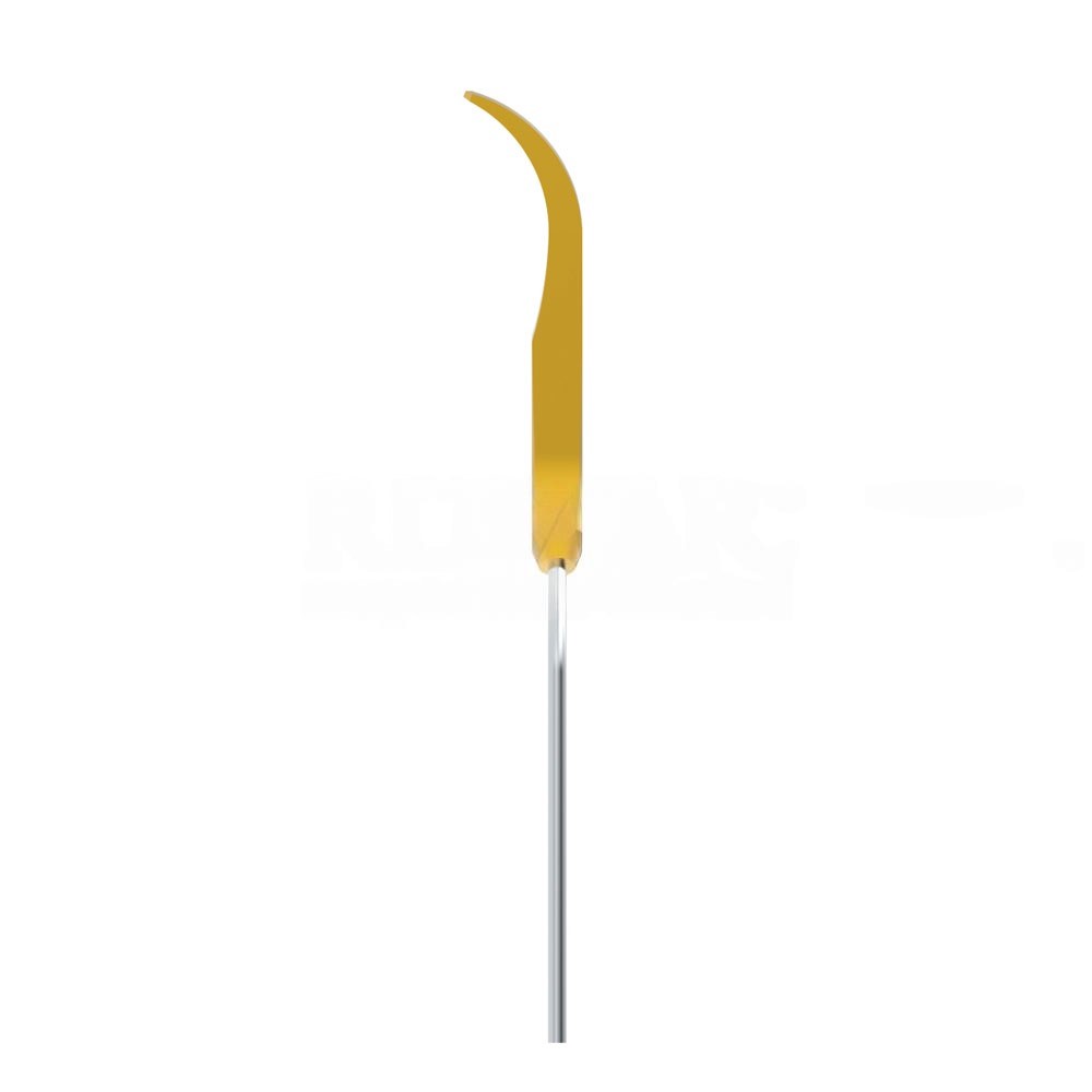 Woodpecker PD43R Peek ultrasonic tip compatible with Satelec | Implant prophylaxis