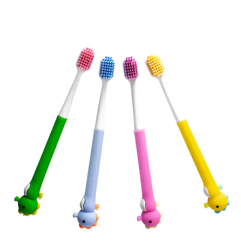 Children's Seahorse Toothbrush Bader