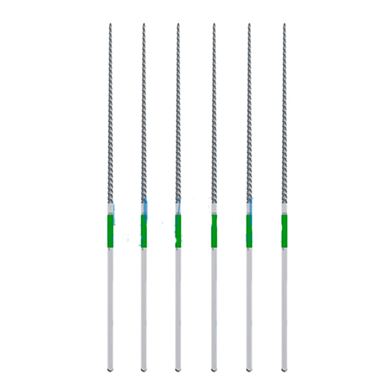 NiTi Ultrasonic File #35 | Endo | 6 pcs