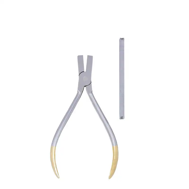 Torque Pliers with Wrench Bader