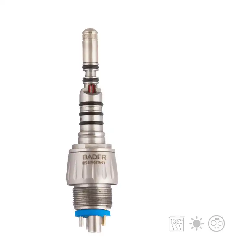 Multiflex Coupling with LED Light Bader