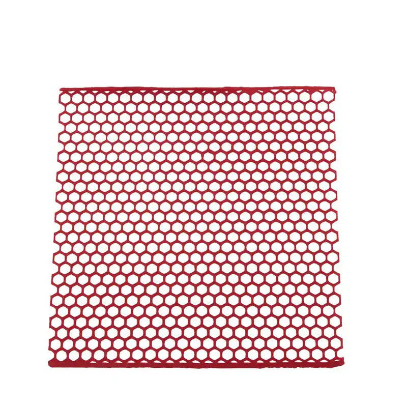 Honeycomb Retention Mesh Wax 0.80mm Bader