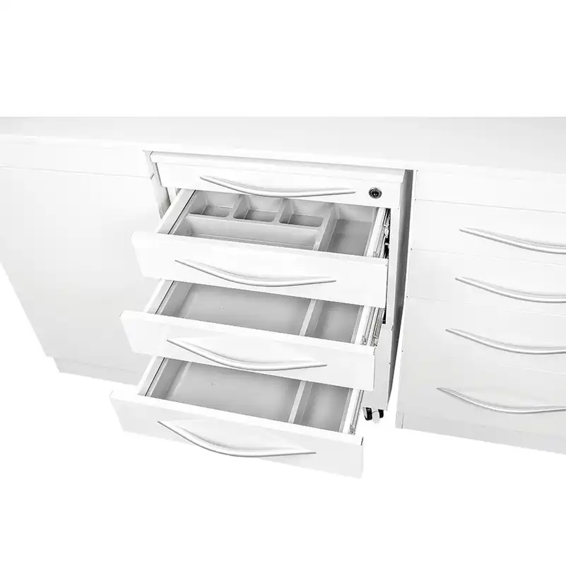 Quadruple Furniture Set with Push-On without Sink Bader