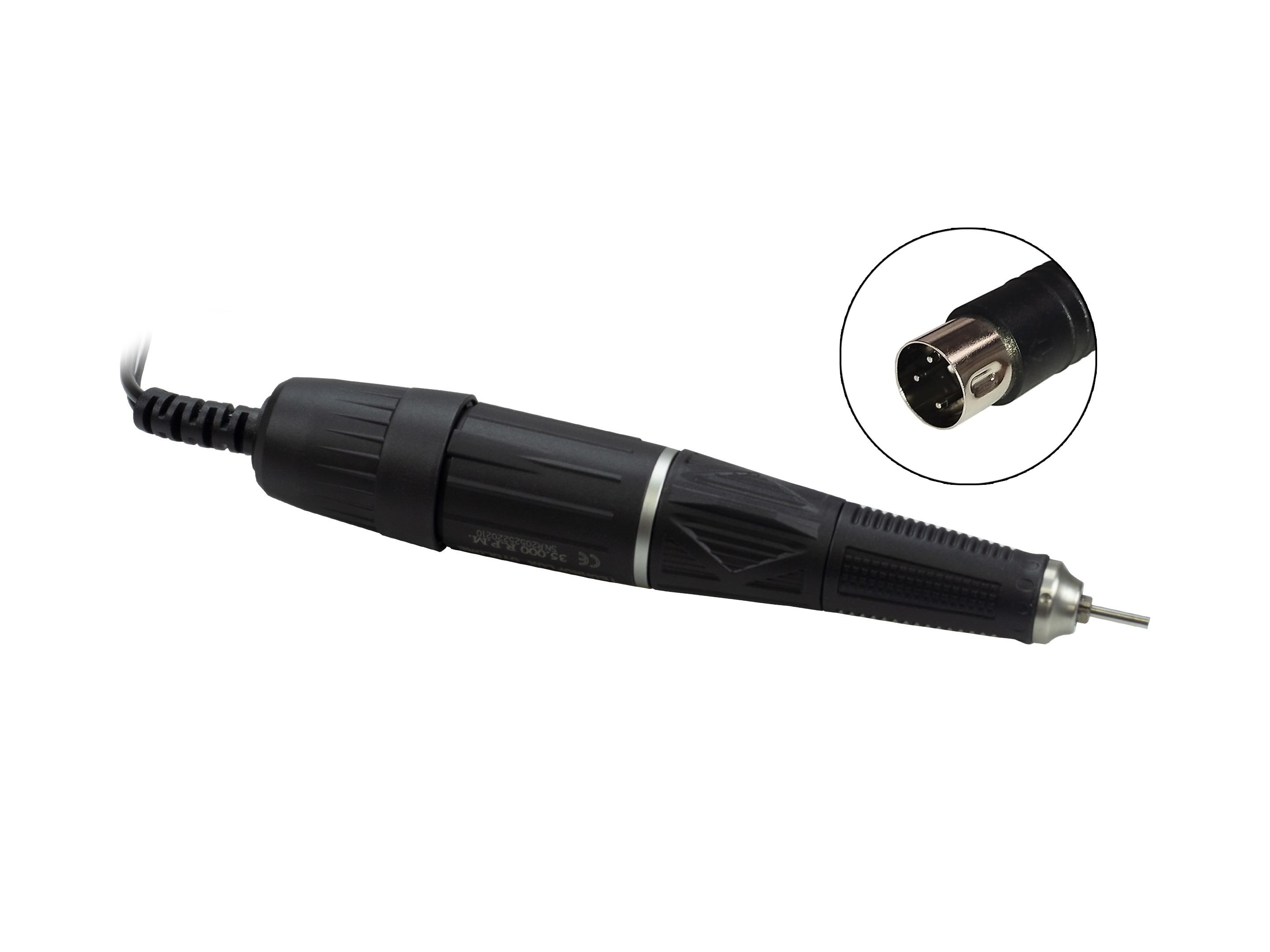 MICROMOTOR HANDPIECE TECHNOFLUX CYCLONE 90W BRUSHES