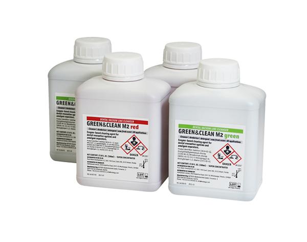 Refill kit I Green & Clean M2 Metasys