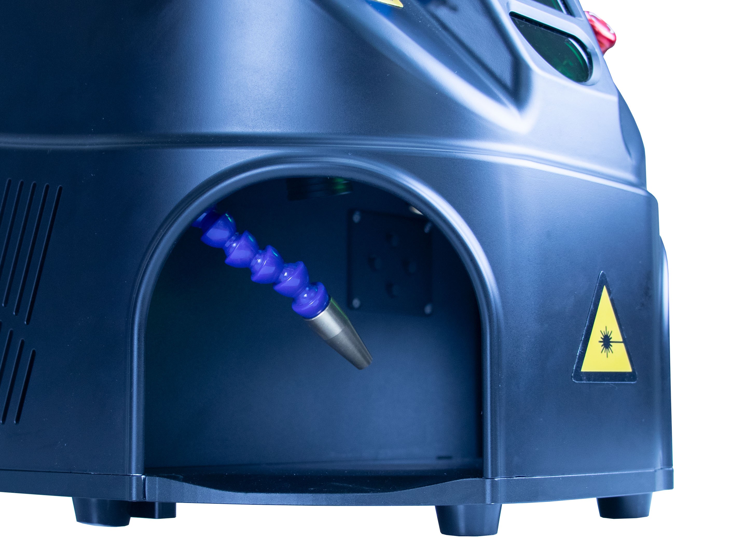 LASER WELDING MACHINE MOD. TECHNOFLUX LASER WELDER OnePro 60 JOULES
