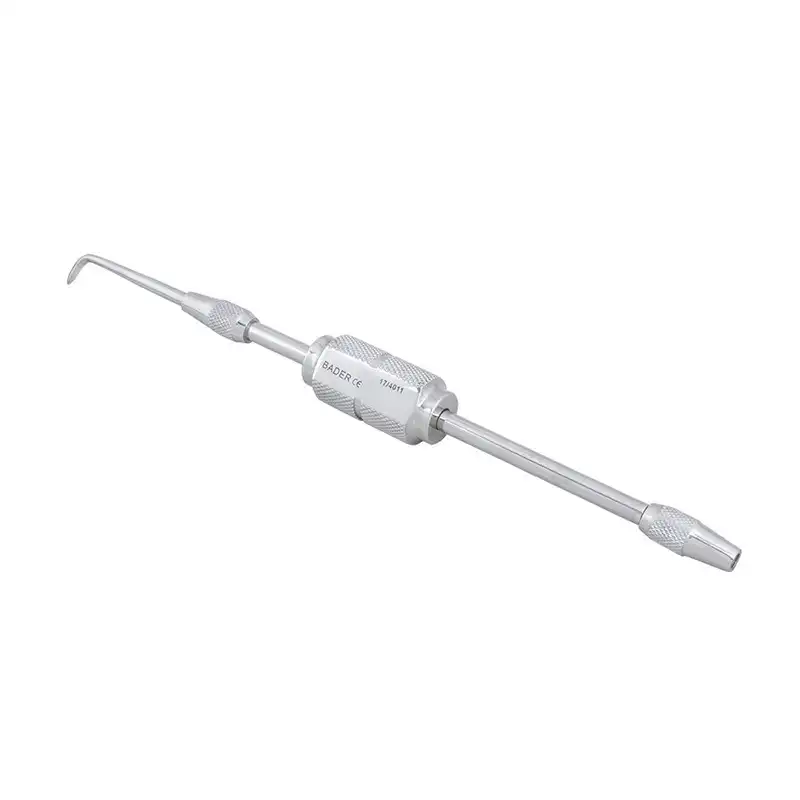 Bader Bridge and Crown Remover