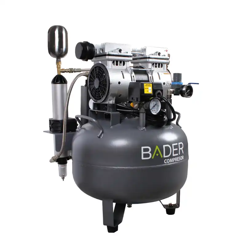 Bader 30L Dental Compressor