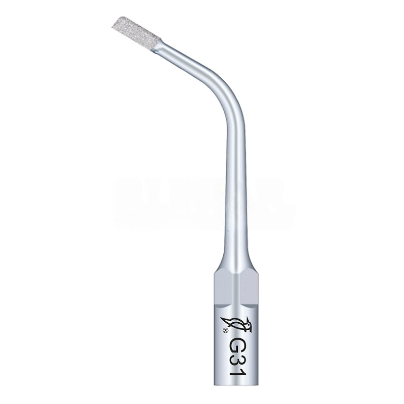 Ultrasonic Tip Woodpecker GD31 Compatible With Satelec | Prophylaxis Diamond Carving