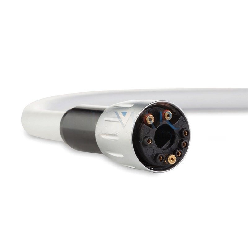 Hose for KaVo K700, KL700 and KL 701 micromotor, open end, 190cm, light grey