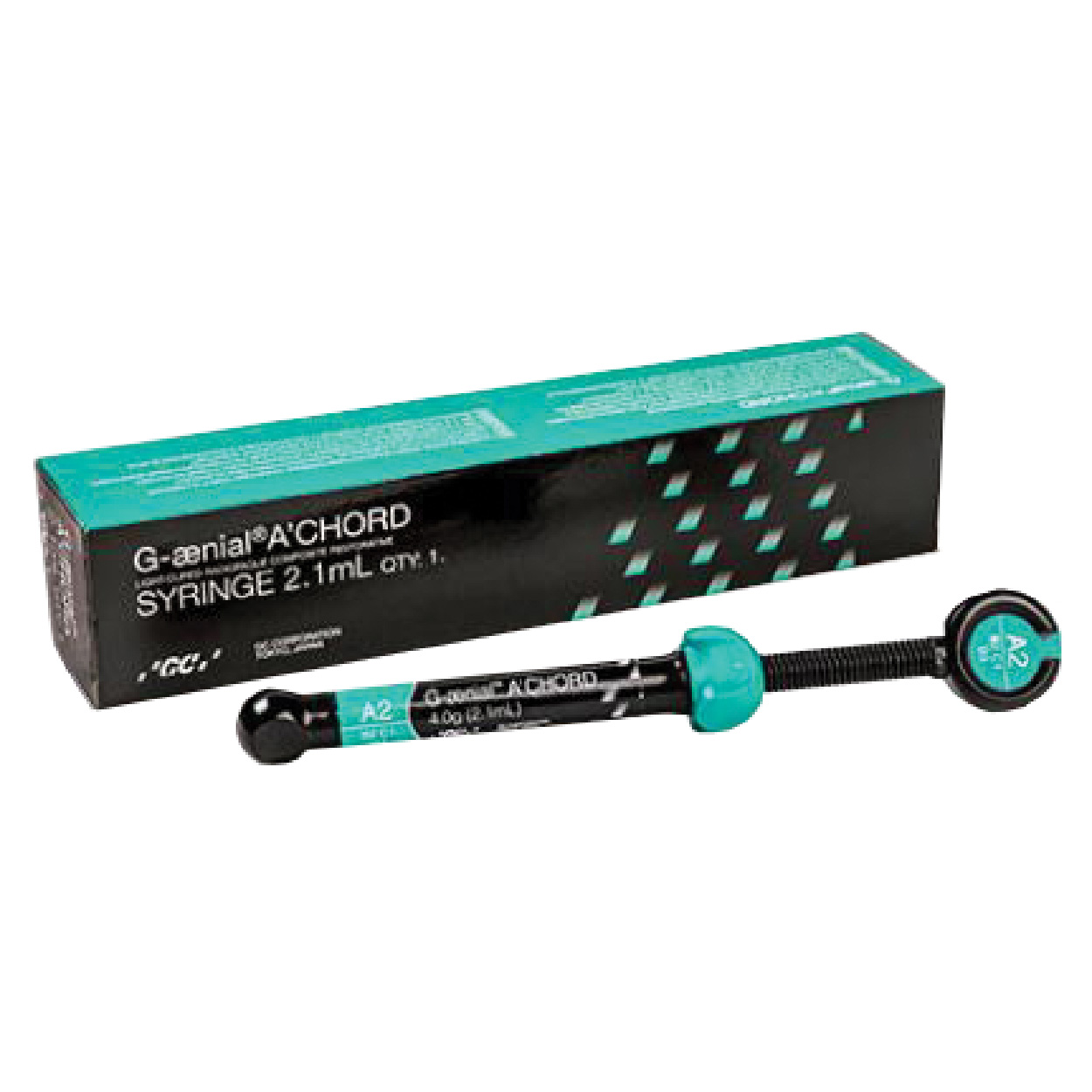 Replacement syringe A4 G-ænial A’CHORD