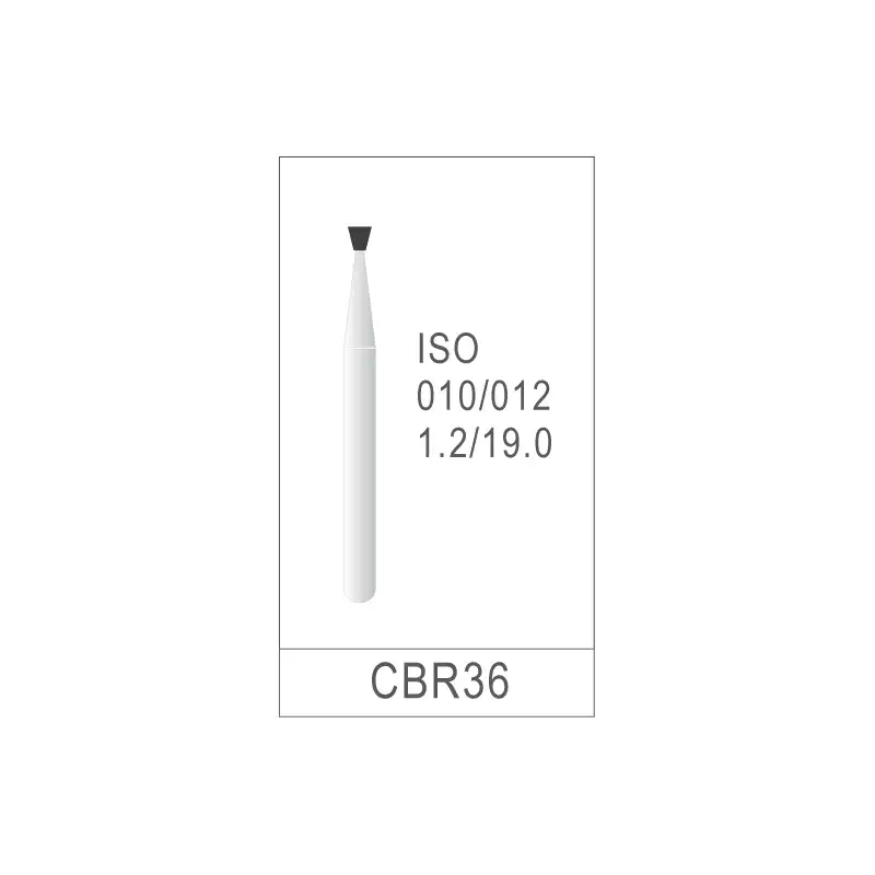 FG Carbide Bur CBR36 Bader
