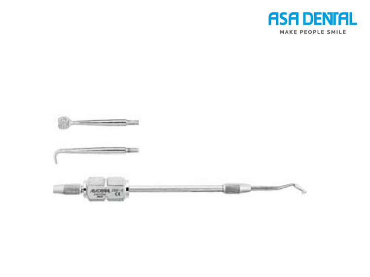 Crown and bridge remover (2305-D)