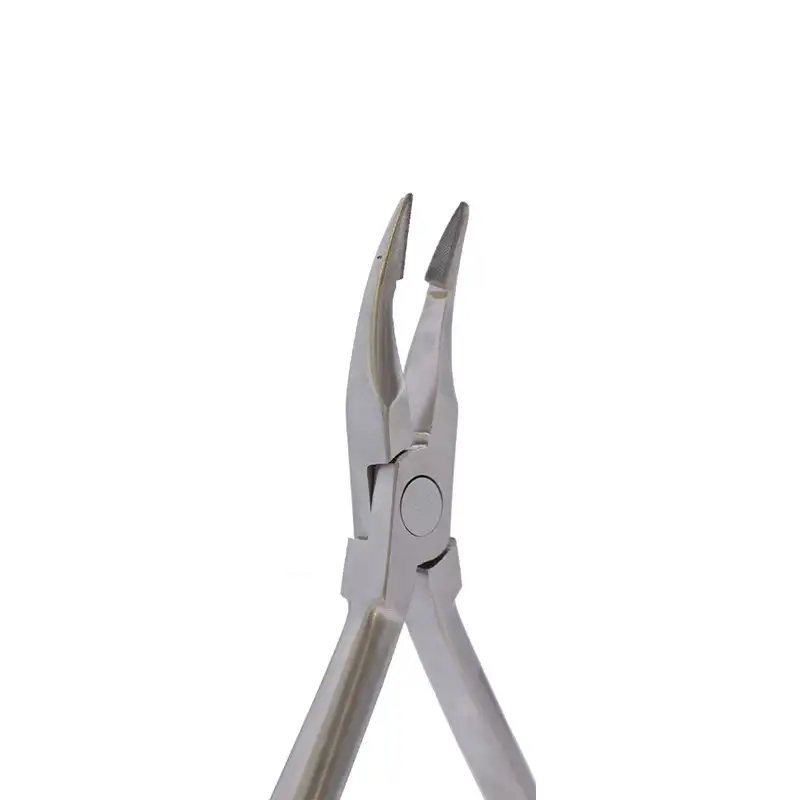 Curved Weingart Pliers Bader