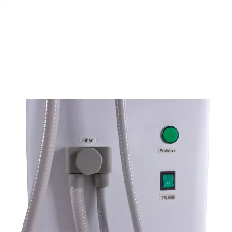 Portable Surgical Aspiration Bader Quiru Power Pulse