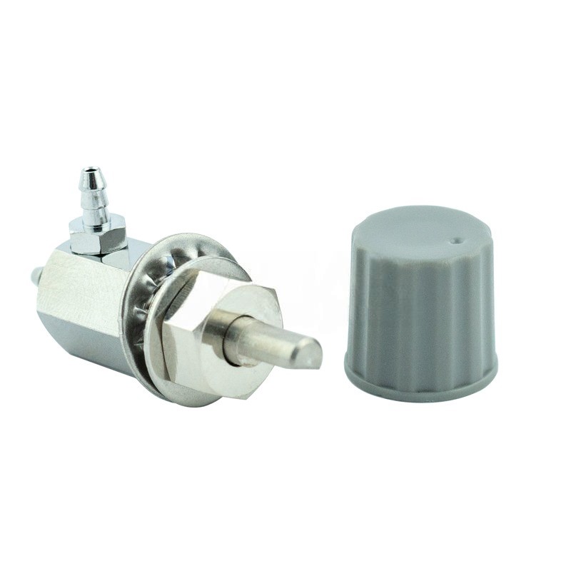 Ultrasonic flow regulator Woodpecker® UDS-P and DTE® D5
